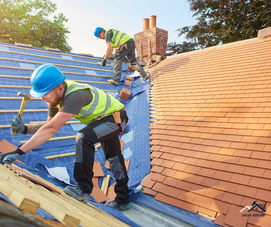 Why choose Roof Repair Near Me in Gore, OK